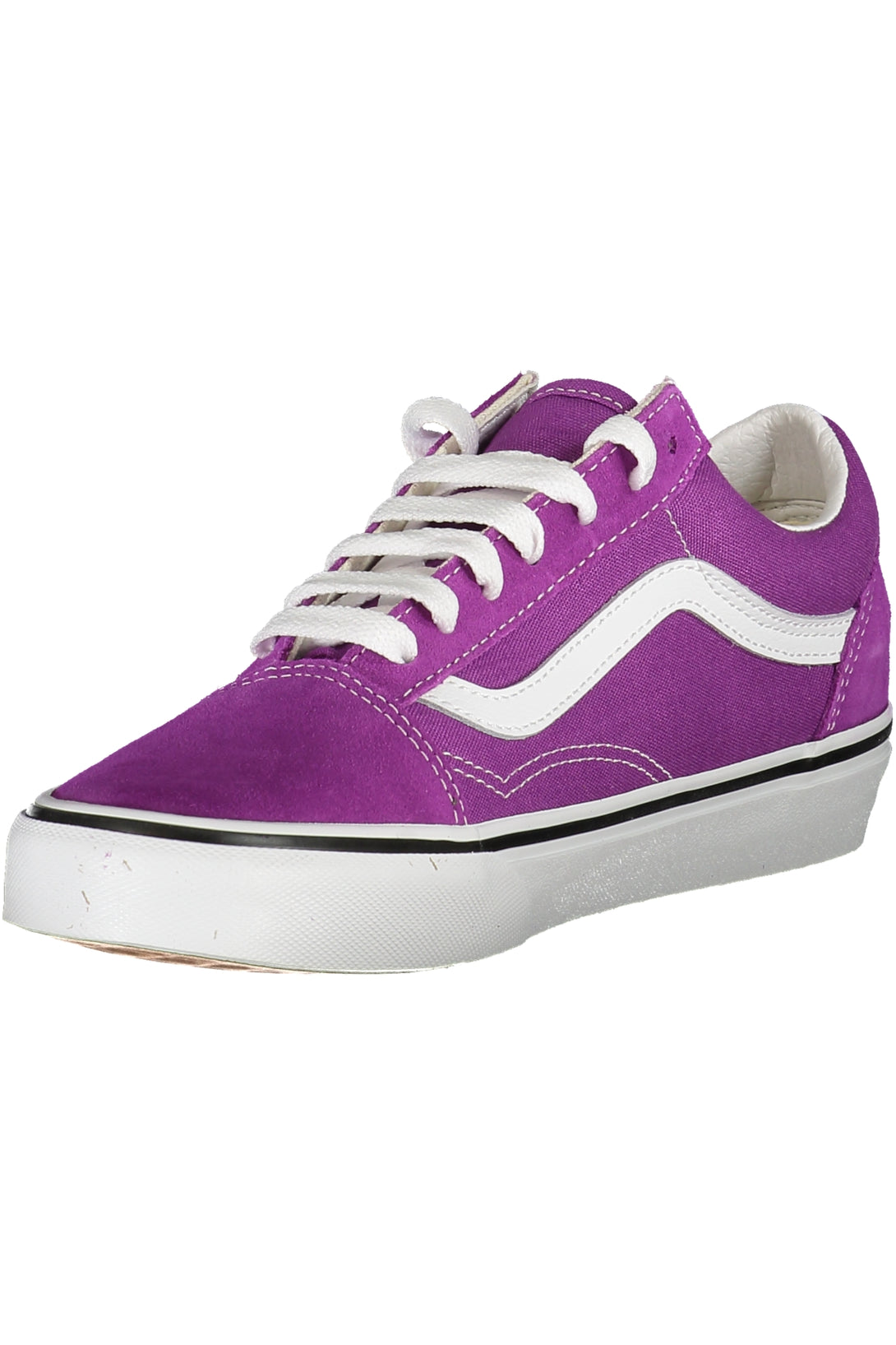Vans Baskets Femme Violet - stylesgateway