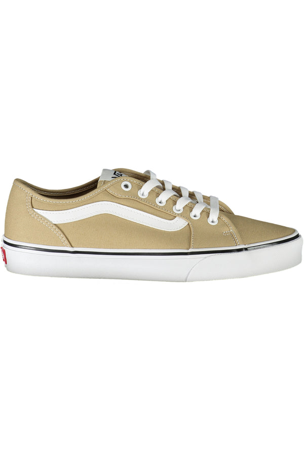 Vans Baskets Homme Beige - stylesgateway