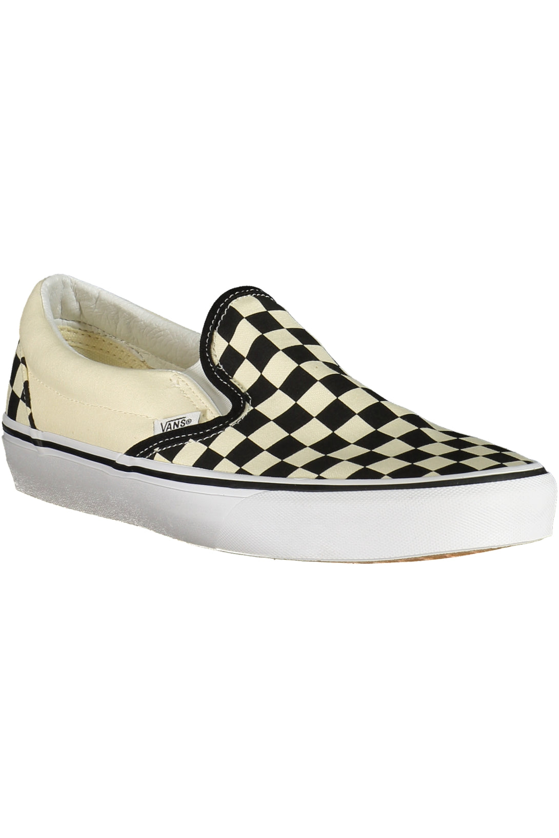 Vans Baskets Homme Blanc - stylesgateway
