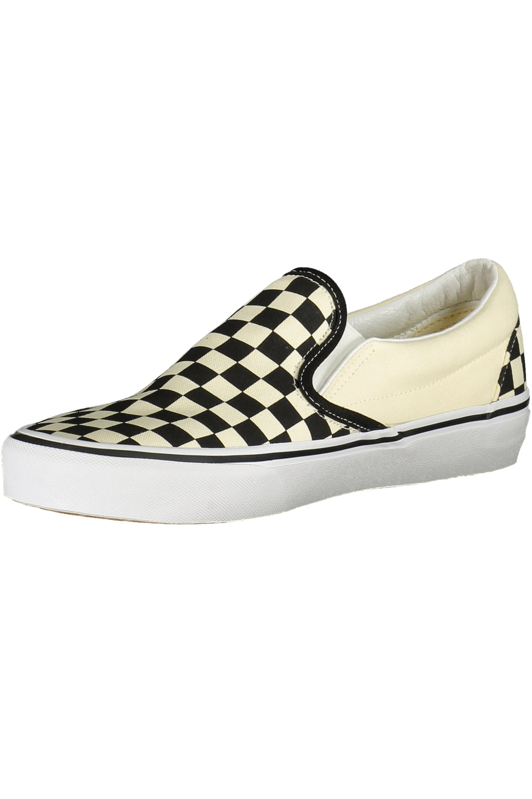 Vans Baskets Homme Blanc - stylesgateway