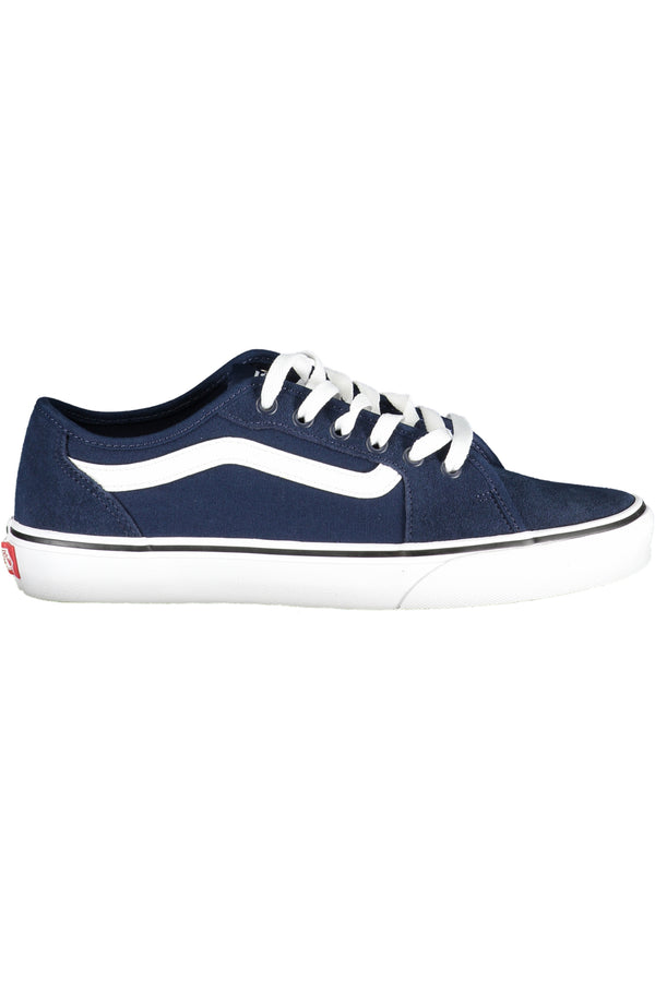 Vans Baskets Homme Bleu - stylesgateway