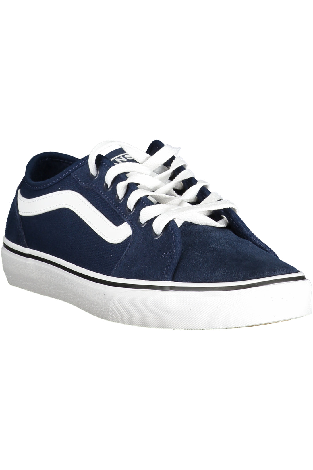 Vans Baskets Homme Bleu - stylesgateway