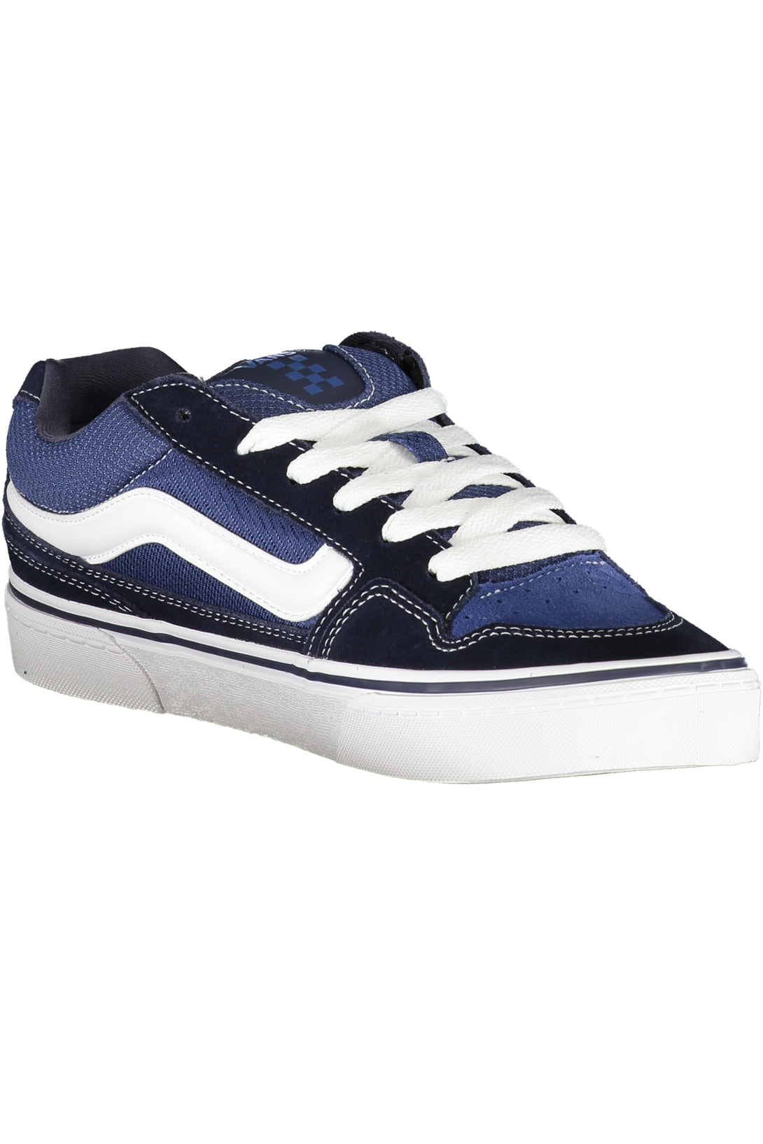 Vans Baskets Homme Bleu - stylesgateway
