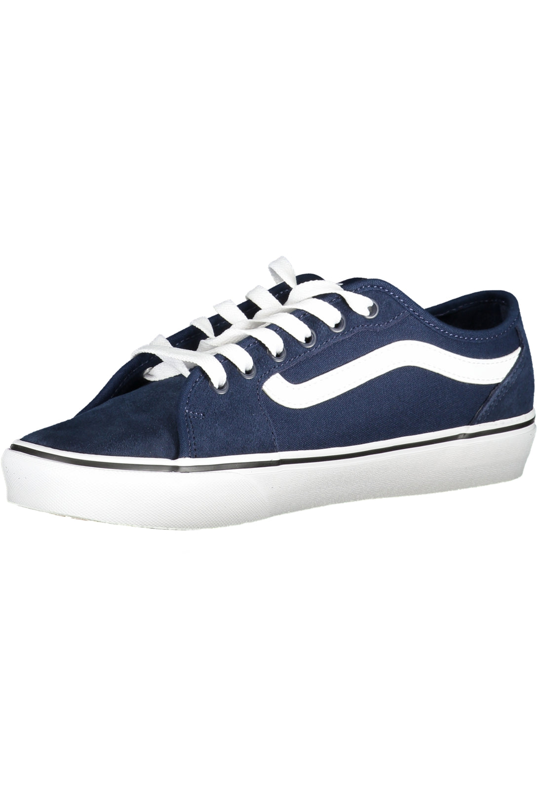 Vans Baskets Homme Bleu - stylesgateway