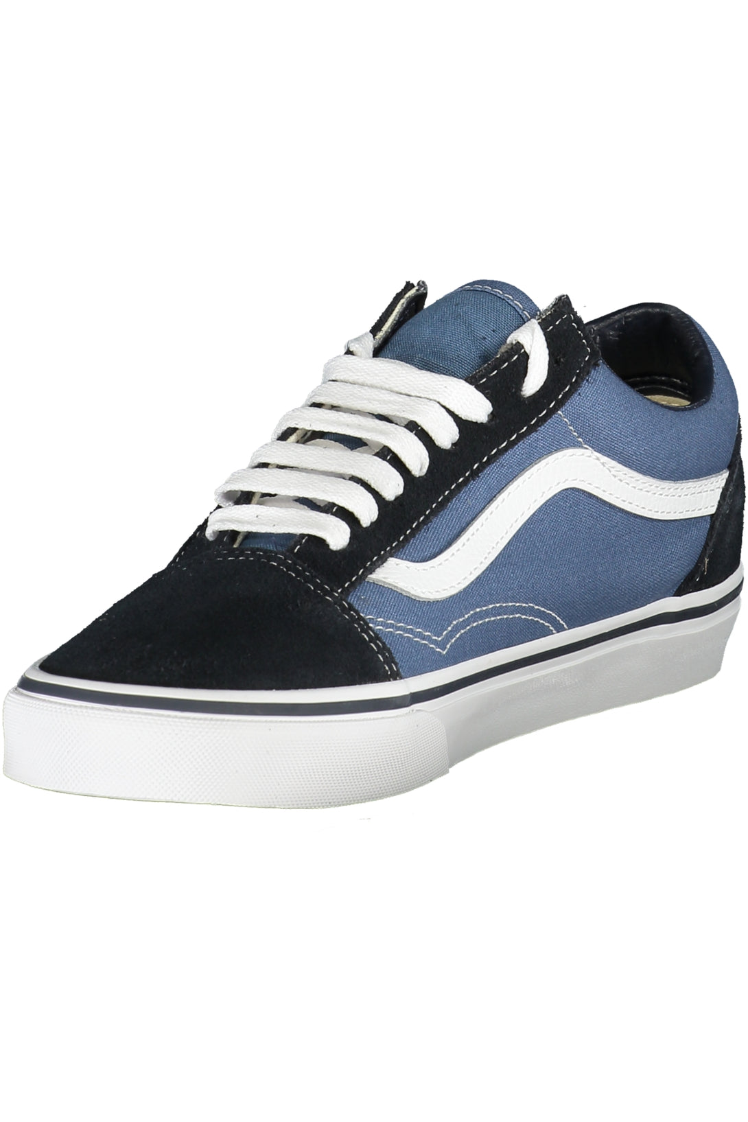 Vans Baskets Homme Bleu - stylesgateway