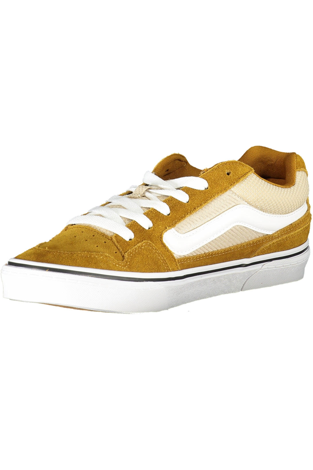 Vans Baskets Homme Jaune - stylesgateway