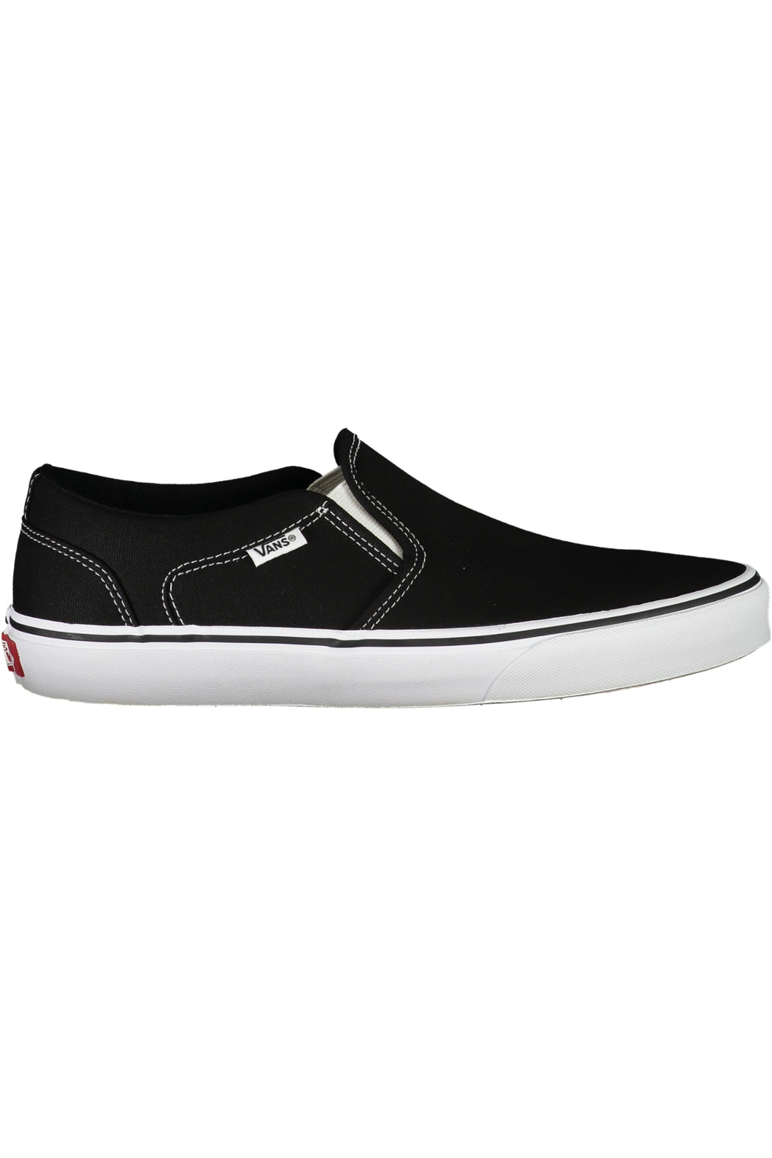 Vans Baskets Homme Noir - stylesgateway