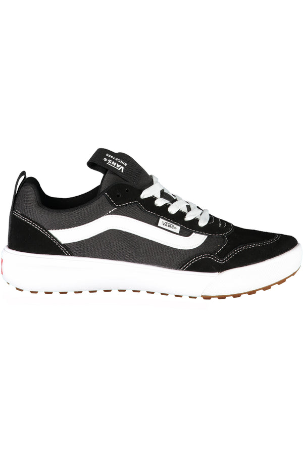 Vans Baskets Homme Noir - stylesgateway