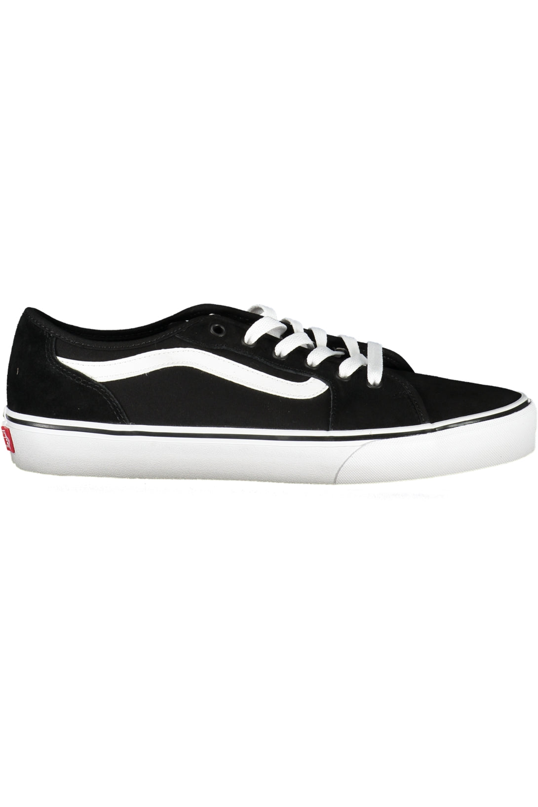 Vans Baskets Homme Noir - stylesgateway
