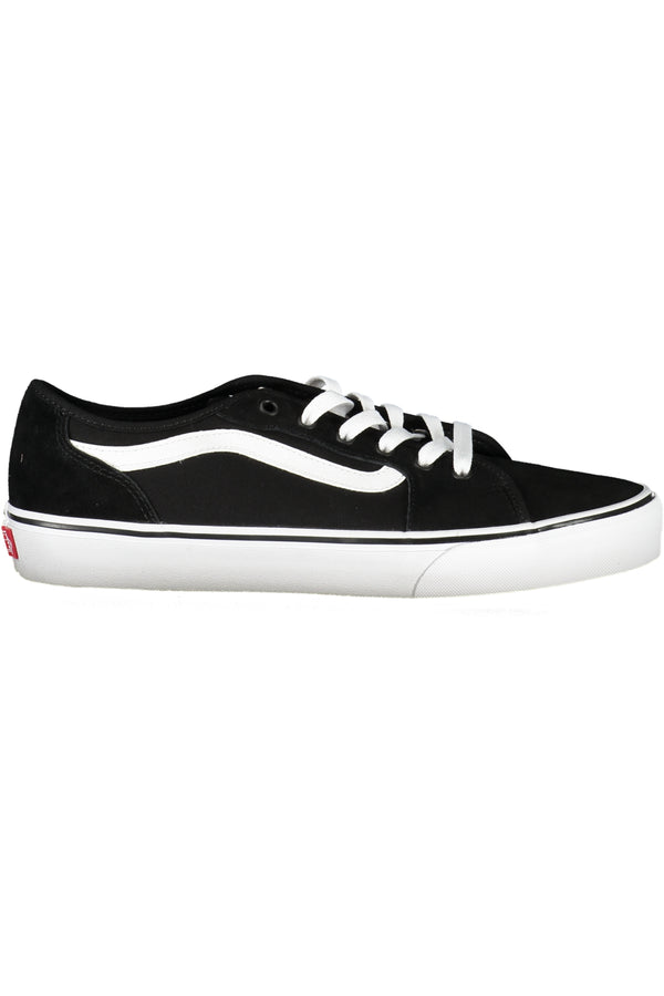 Vans Baskets Homme Noir - stylesgateway