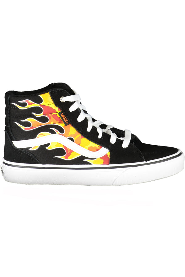 Vans Baskets Homme Noir - stylesgateway