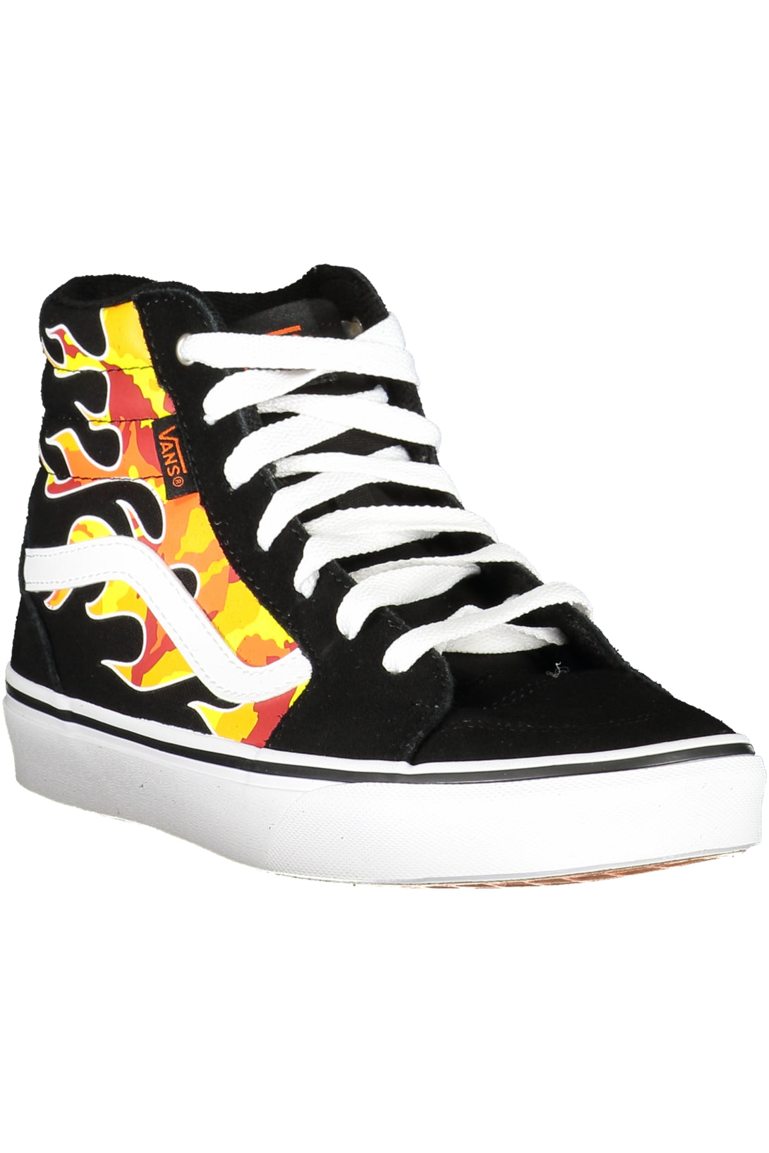 Vans Baskets Homme Noir - stylesgateway