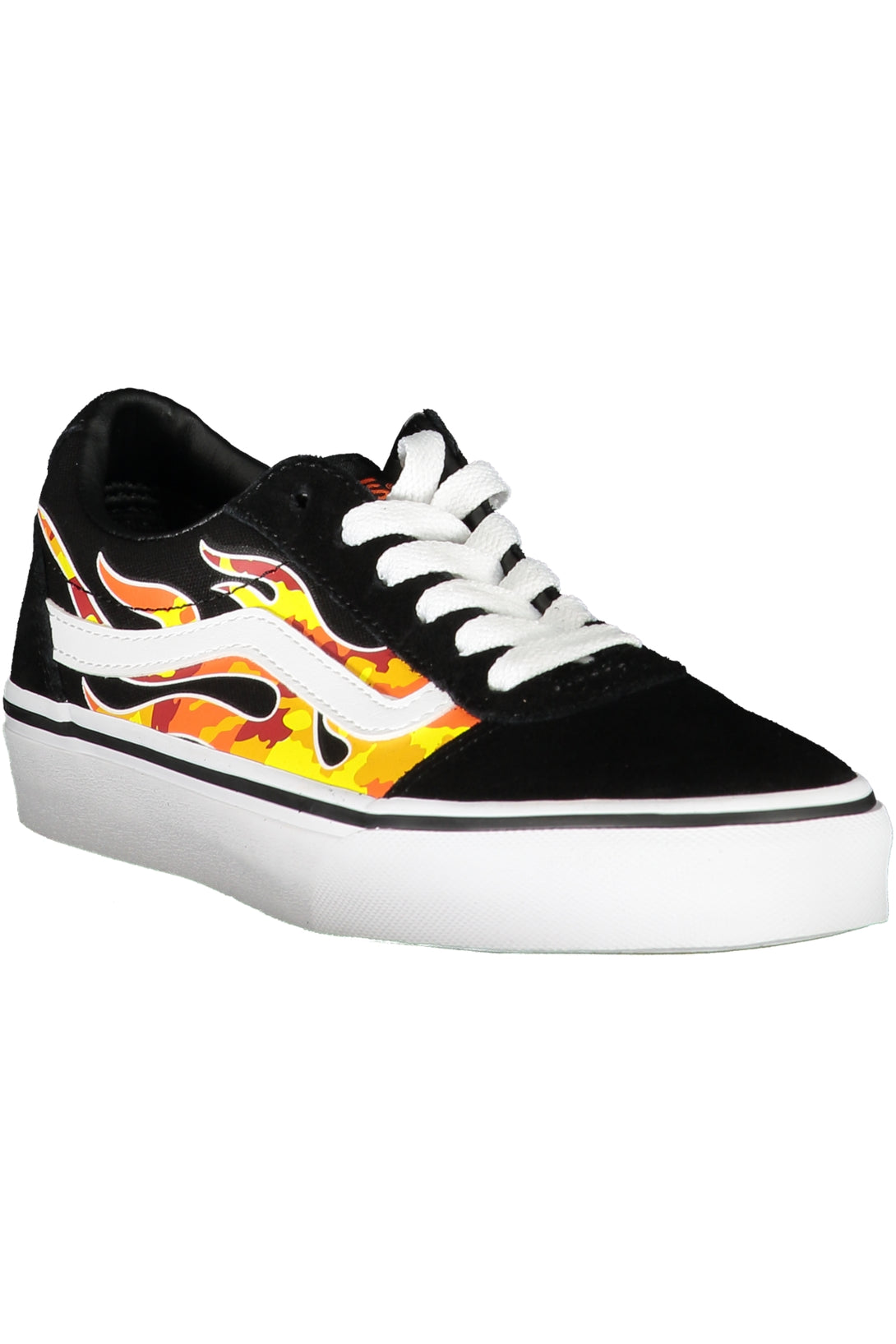 Vans Baskets Homme Noir - stylesgateway