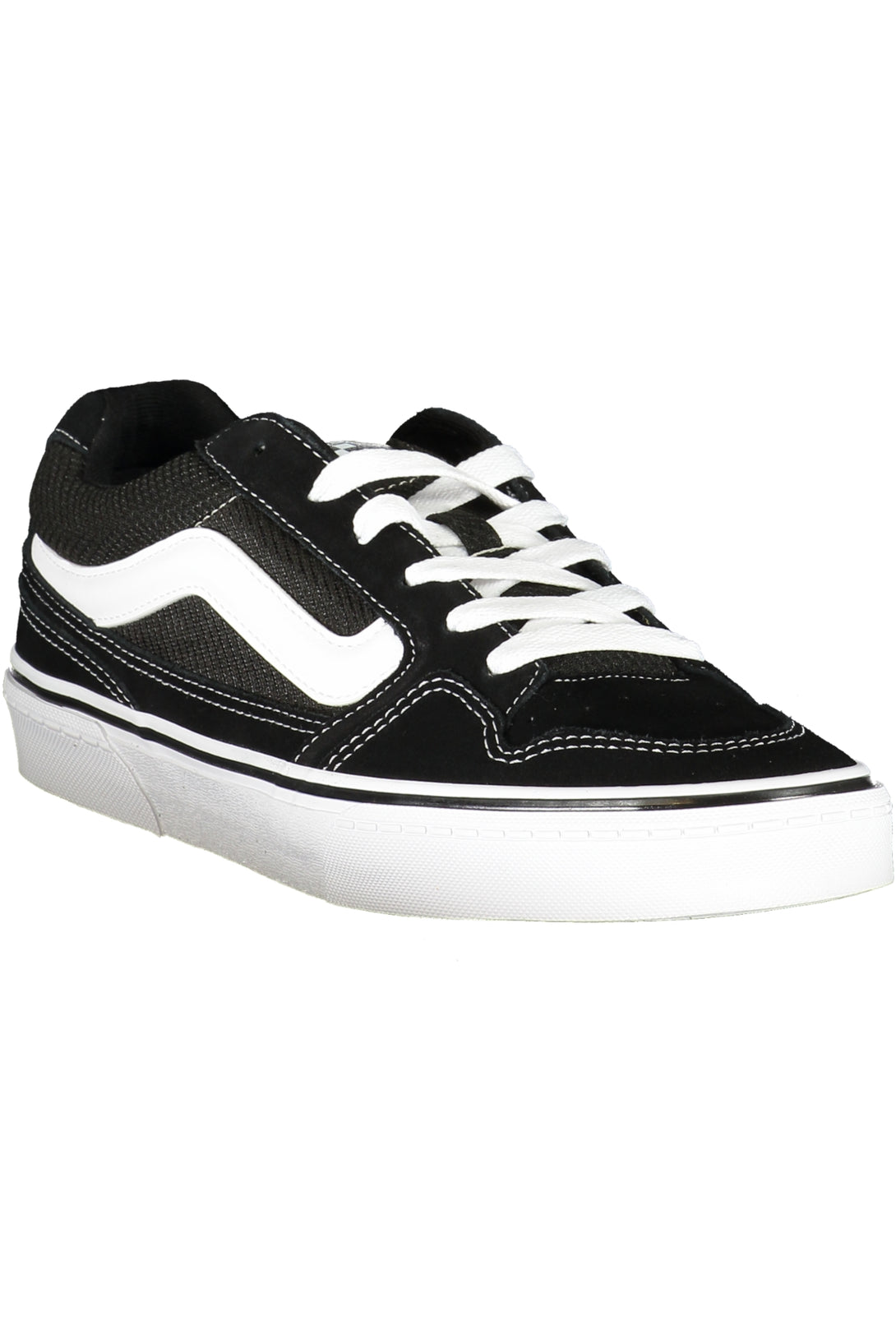 Vans Baskets Homme Noir - stylesgateway