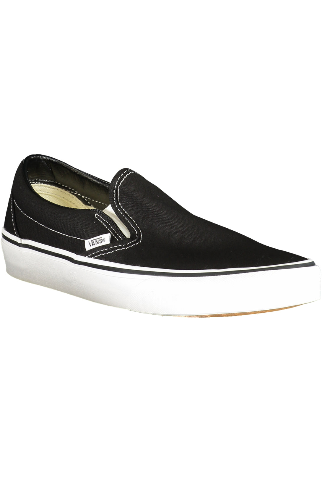 Vans Baskets Homme Noir - stylesgateway
