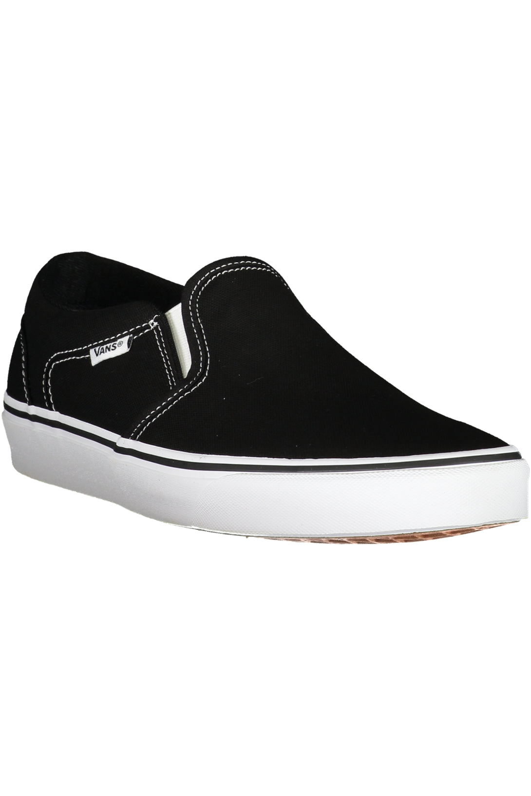 Vans Baskets Homme Noir - stylesgateway