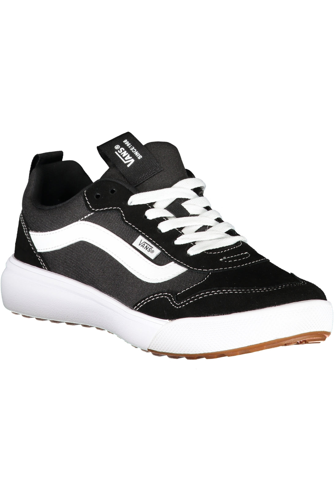 Vans Baskets Homme Noir - stylesgateway