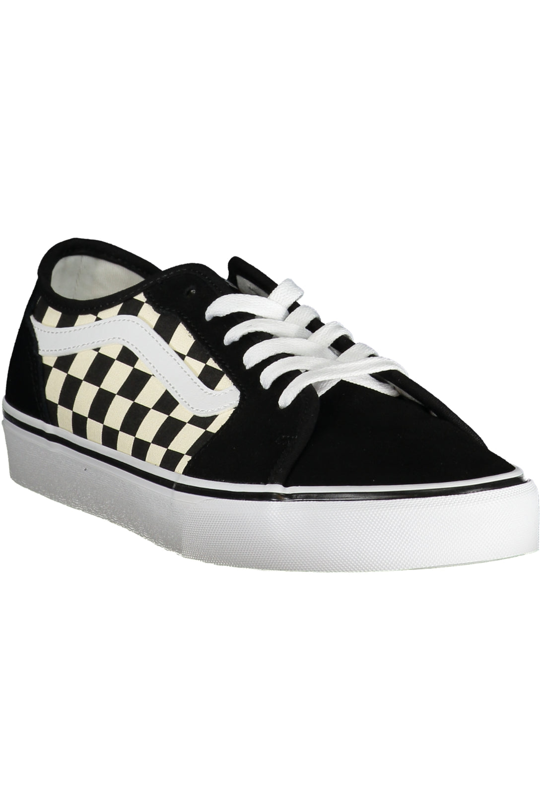 Vans Baskets Homme Noir - stylesgateway