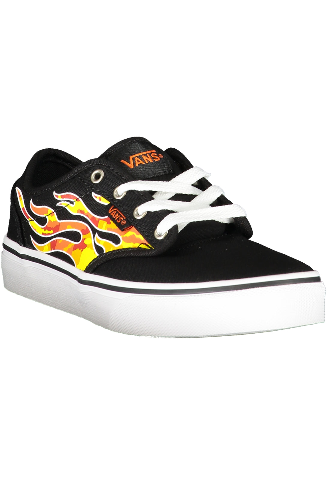Vans Baskets Homme Noir - stylesgateway
