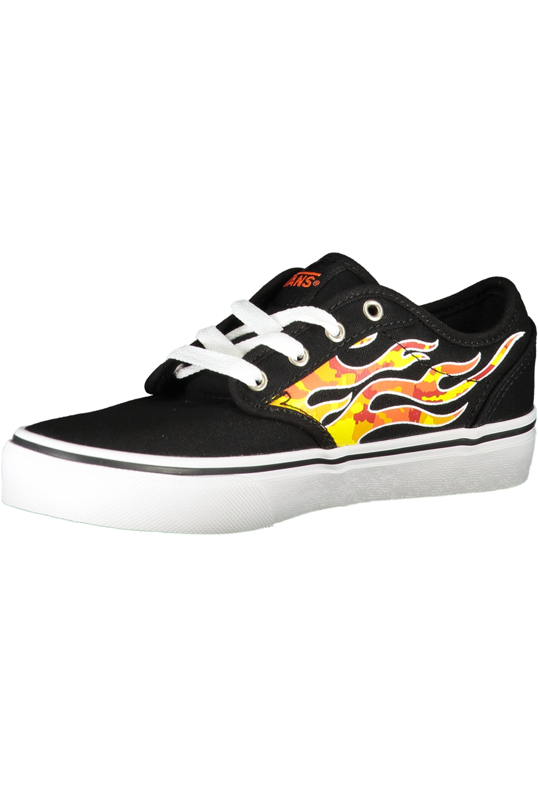Vans Baskets Homme Noir - stylesgateway