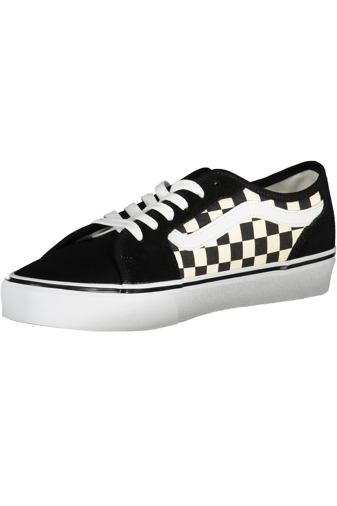 Vans Baskets Homme Noir - stylesgateway