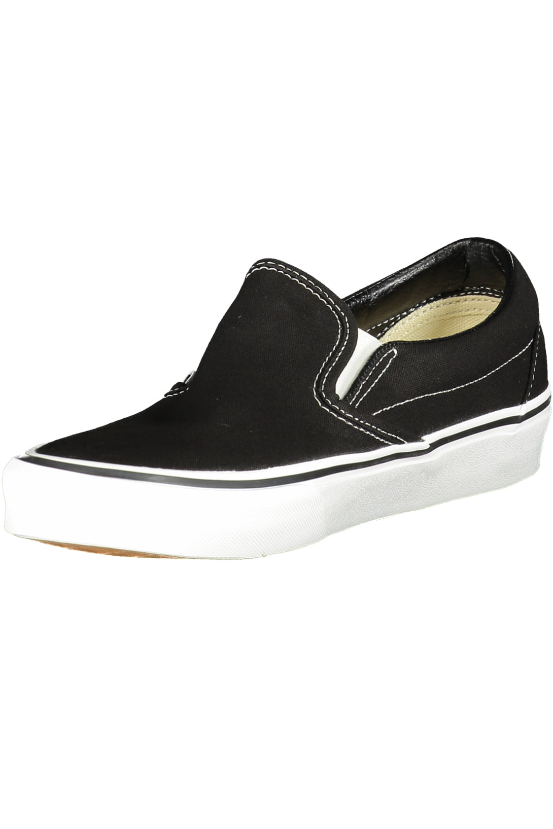 Vans Baskets Homme Noir - stylesgateway