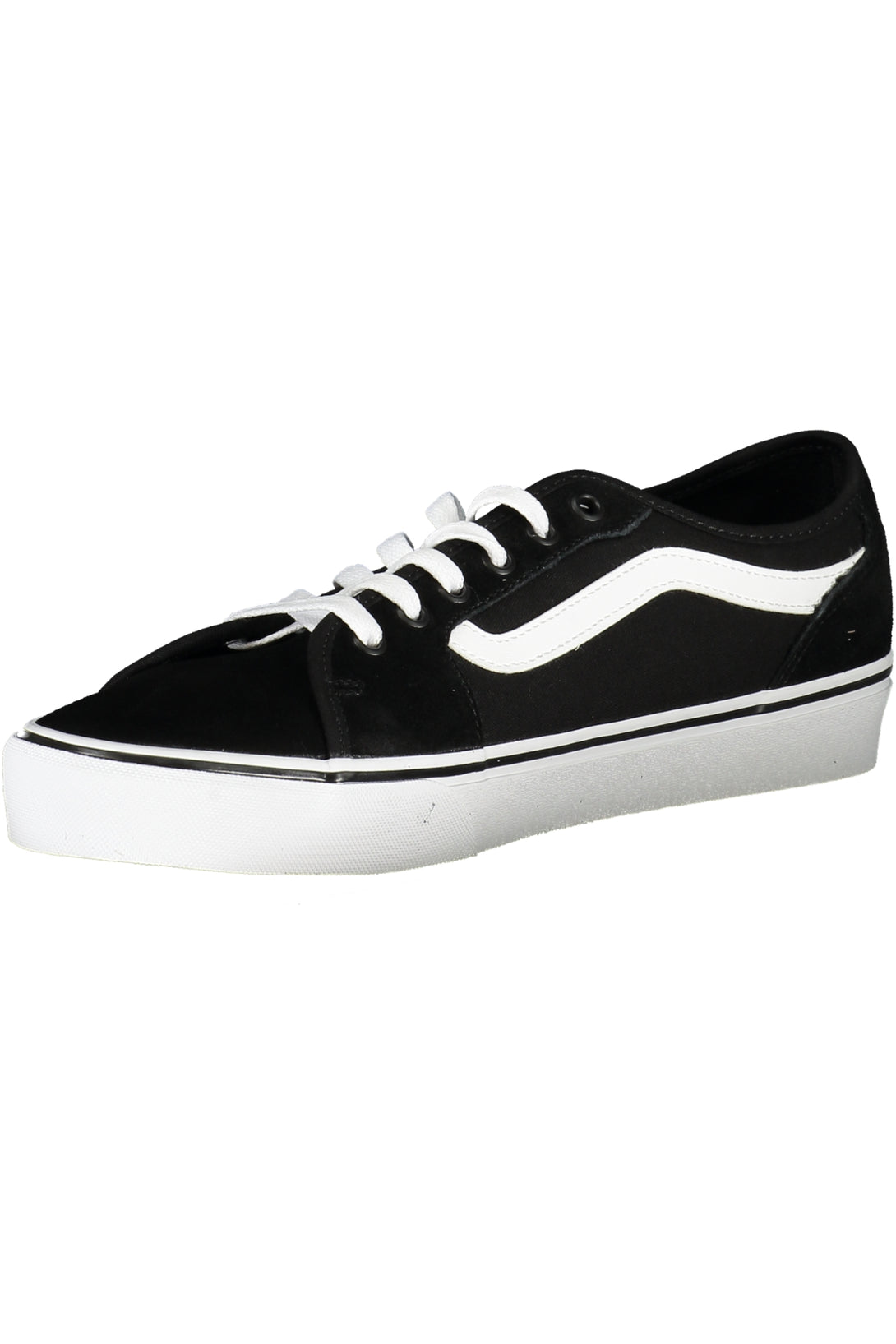 Vans Baskets Homme Noir - stylesgateway
