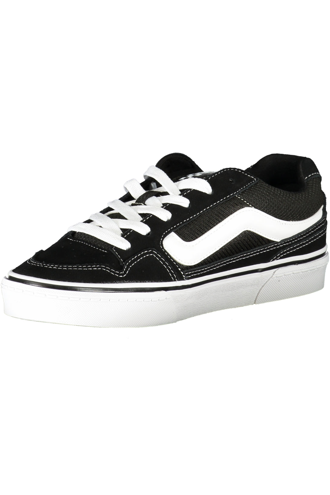 Vans Baskets Homme Noir - stylesgateway