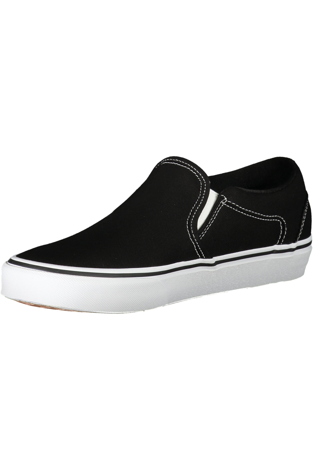 Vans Baskets Homme Noir - stylesgateway