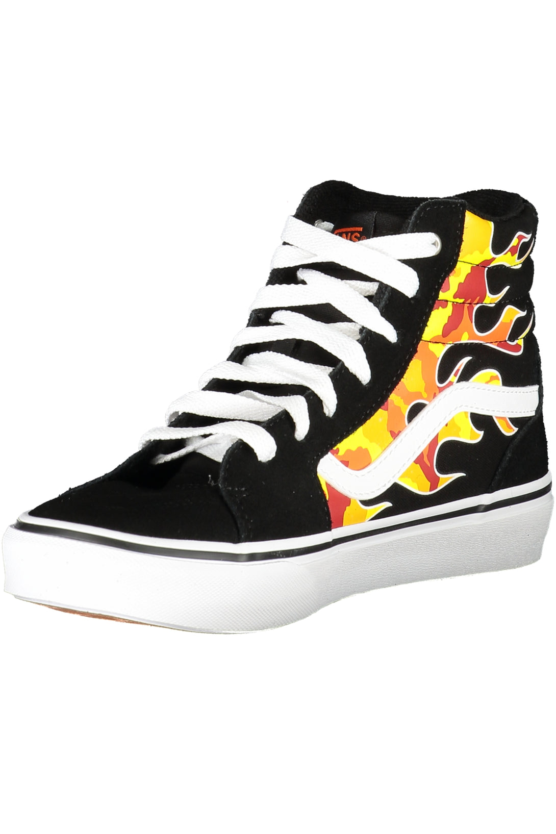 Vans Baskets Homme Noir - stylesgateway