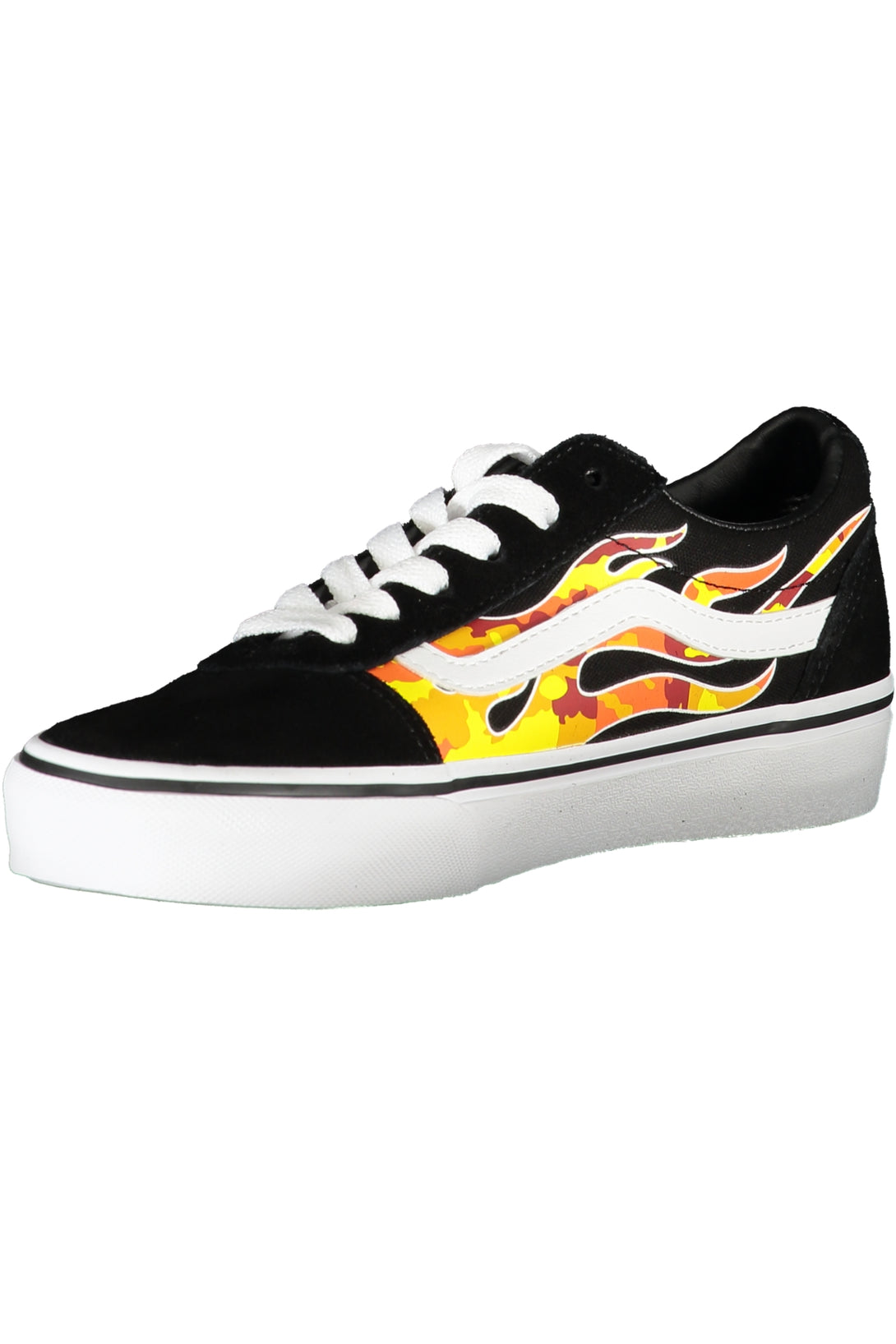 Vans Baskets Homme Noir - stylesgateway
