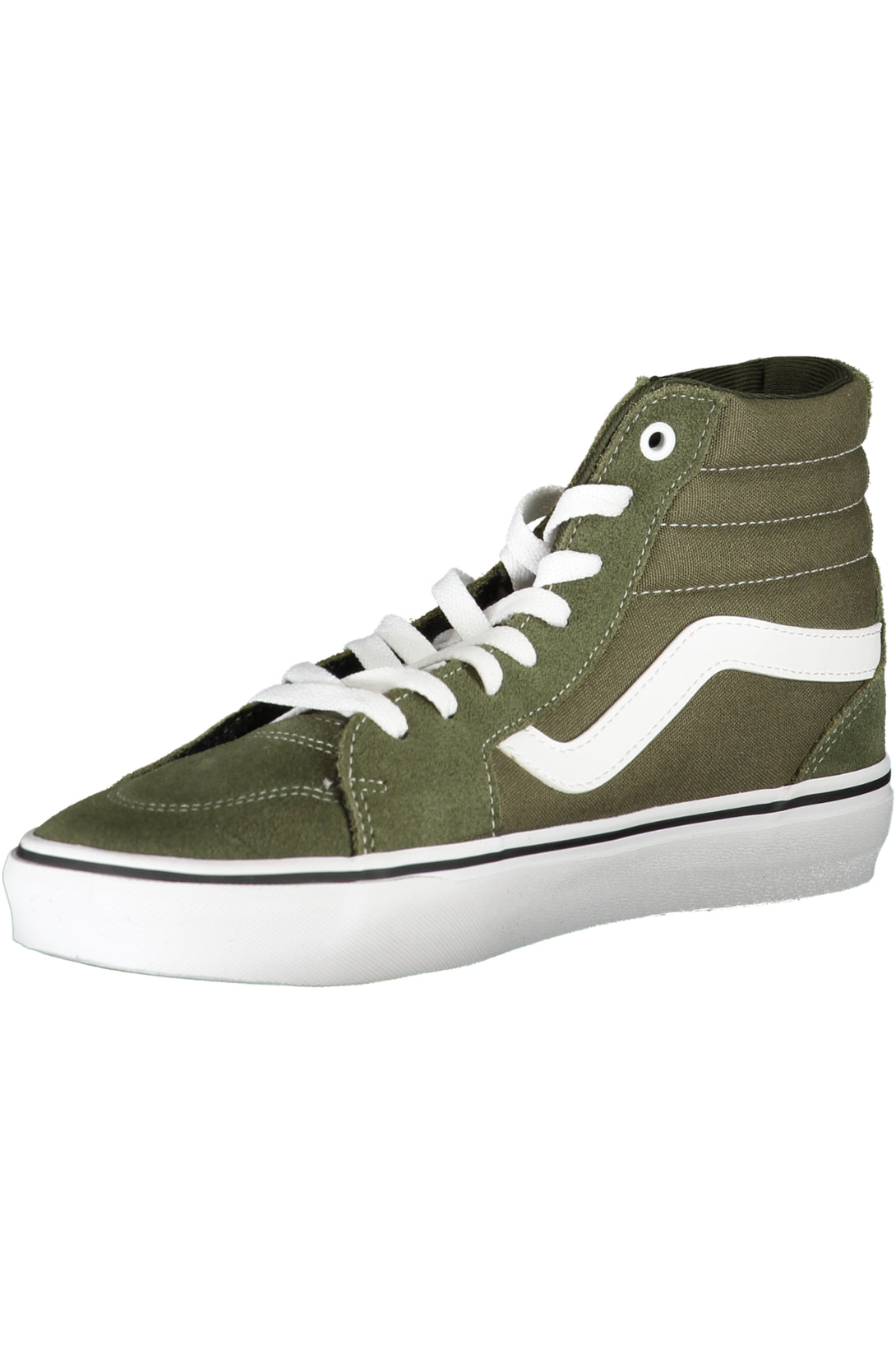 Vans Baskets Homme Vert - stylesgateway