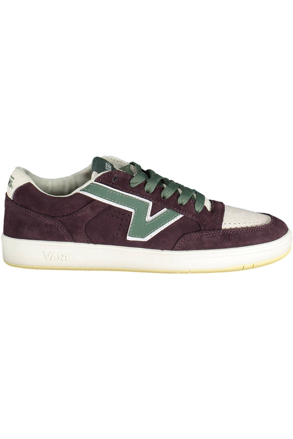Vans Baskets Homme Violet - stylesgateway