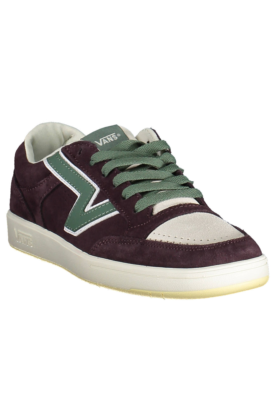 Vans Baskets Homme Violet - stylesgateway