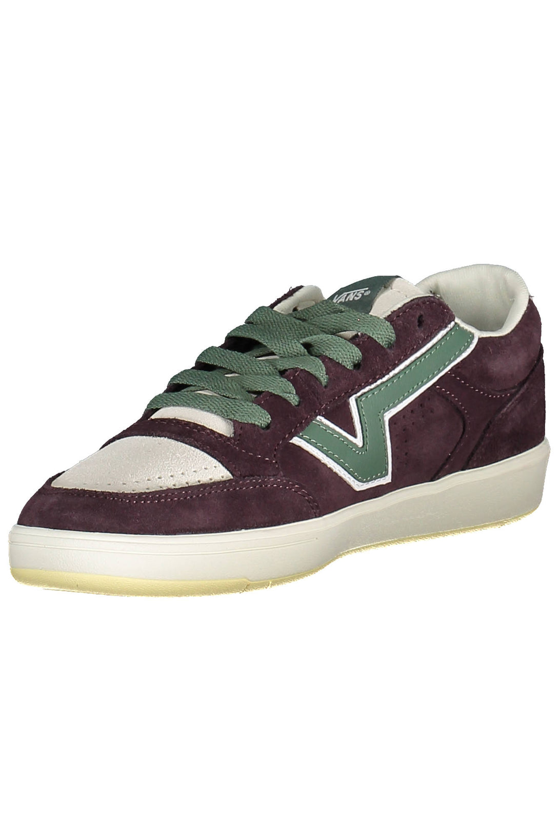 Vans Baskets Homme Violet - stylesgateway