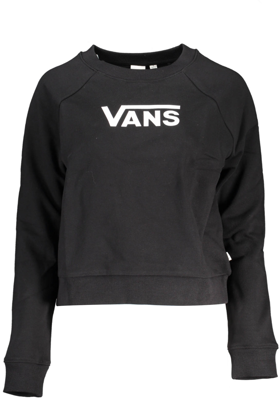 Vans Sweatshirts Femme Noir - stylesgateway