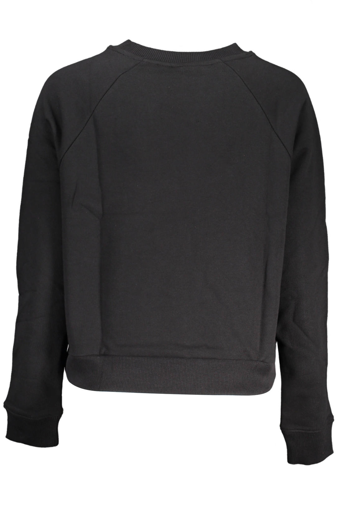 Vans Sweatshirts Femme Noir - stylesgateway