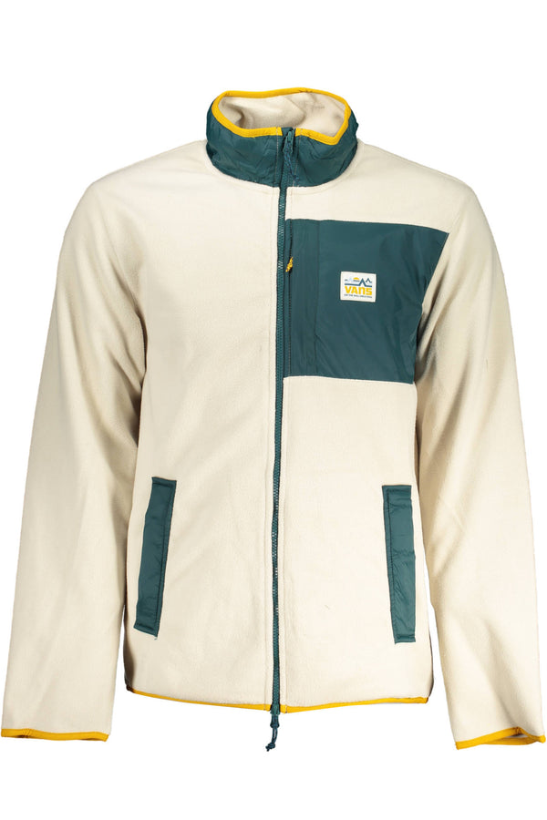 Vans Sweatshirts Homme Beige - stylesgateway