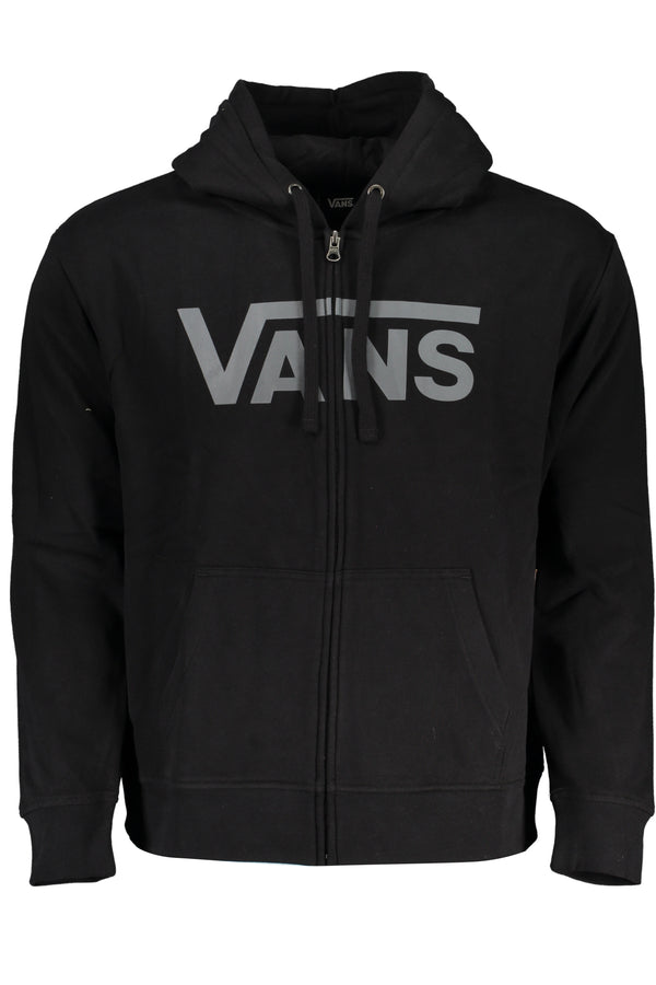 Vans Sweatshirts Homme Noir - stylesgateway
