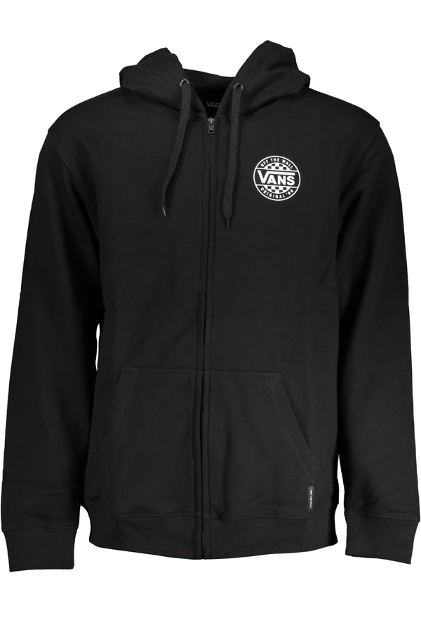 Vans Sweatshirts Homme Noir - stylesgateway