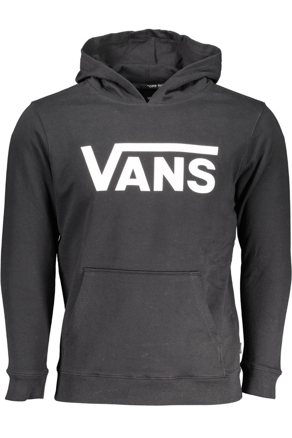Vans Sweatshirts Garçon Noir - stylesgateway
