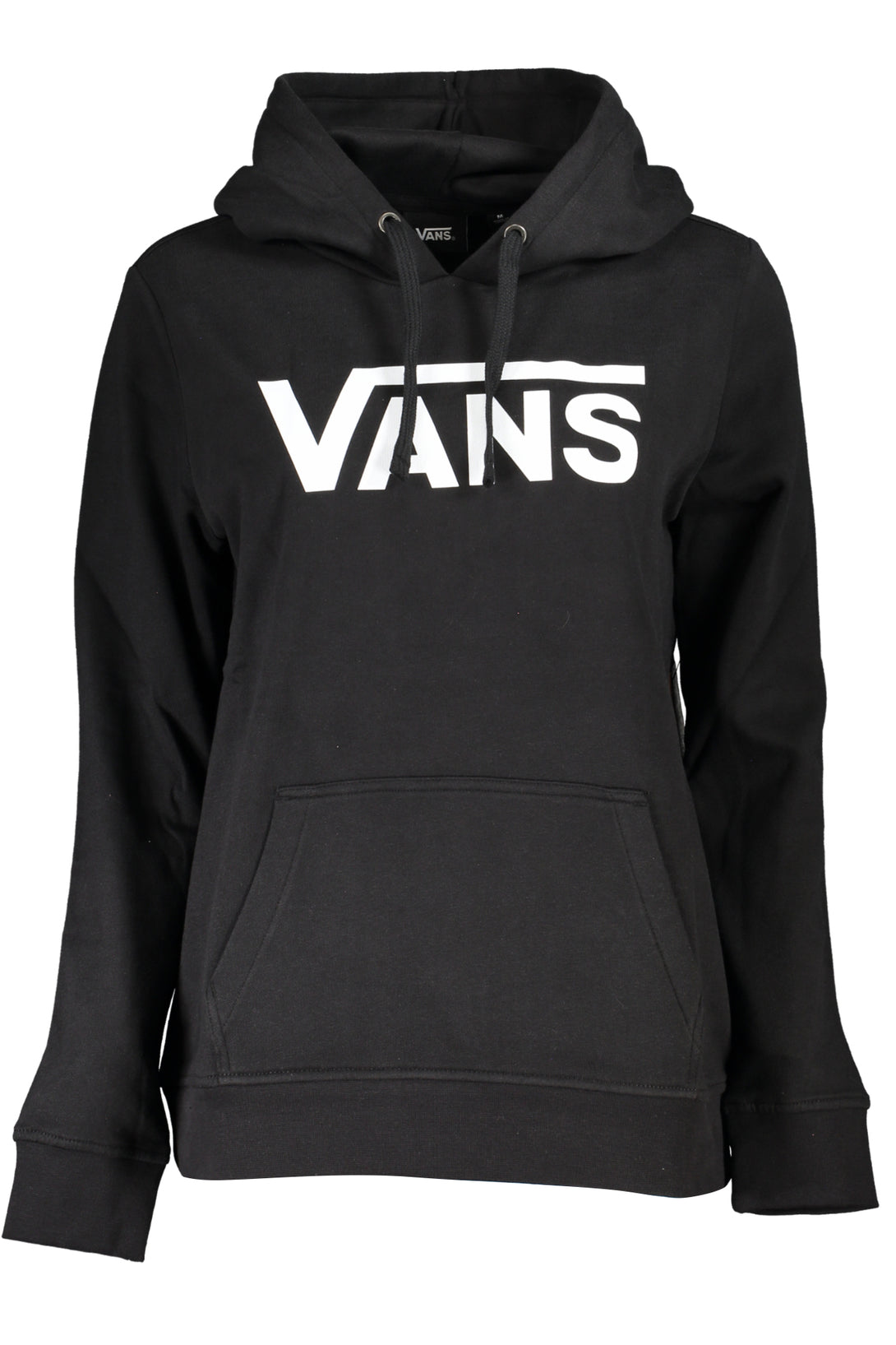 Vans Sweatshirts Femme Noir - stylesgateway