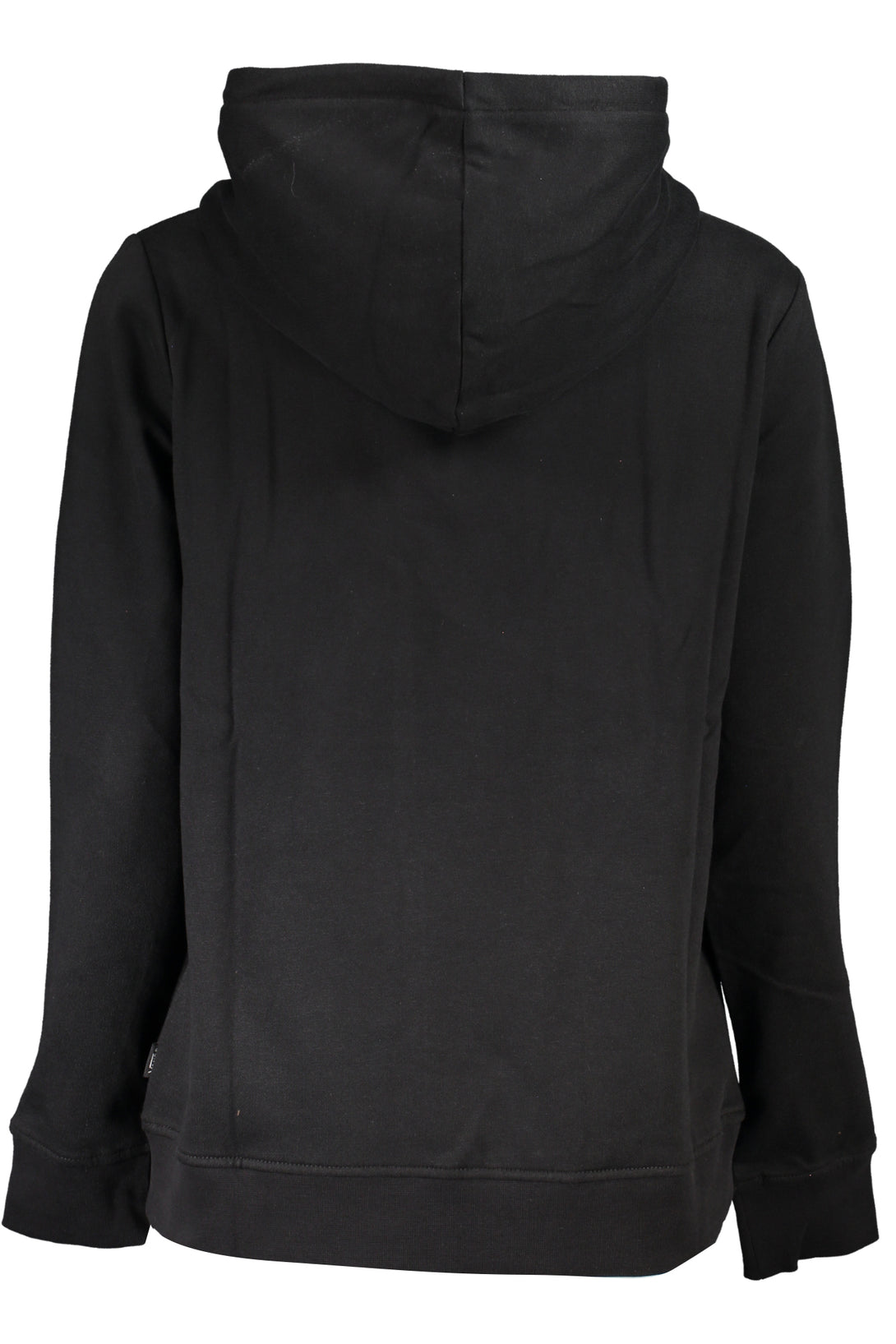 Vans Sweatshirts Femme Noir - stylesgateway