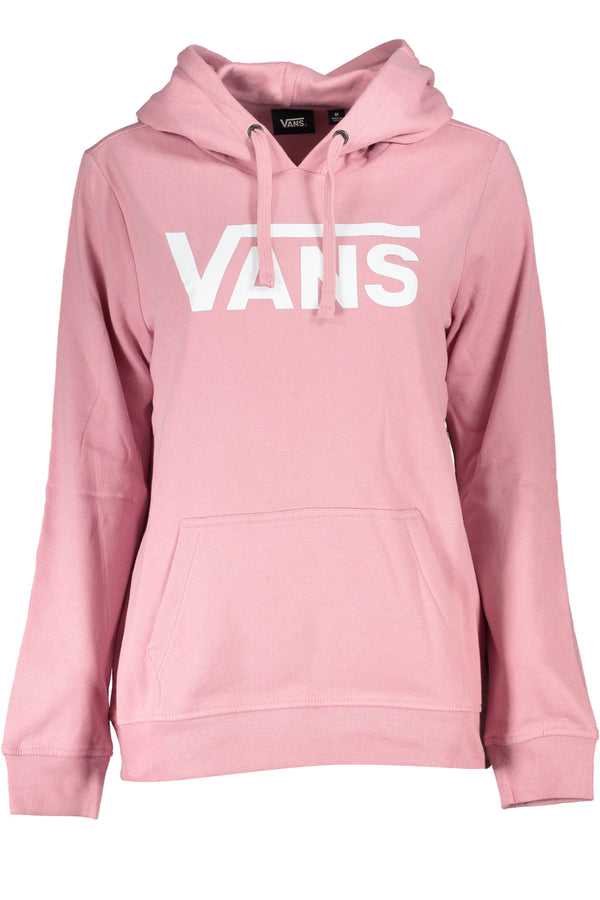 Vans Sweatshirts Femme Rose - stylesgateway