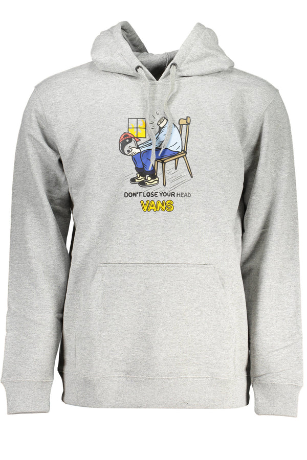 Vans Sweatshirts Homme Gris - stylesgateway