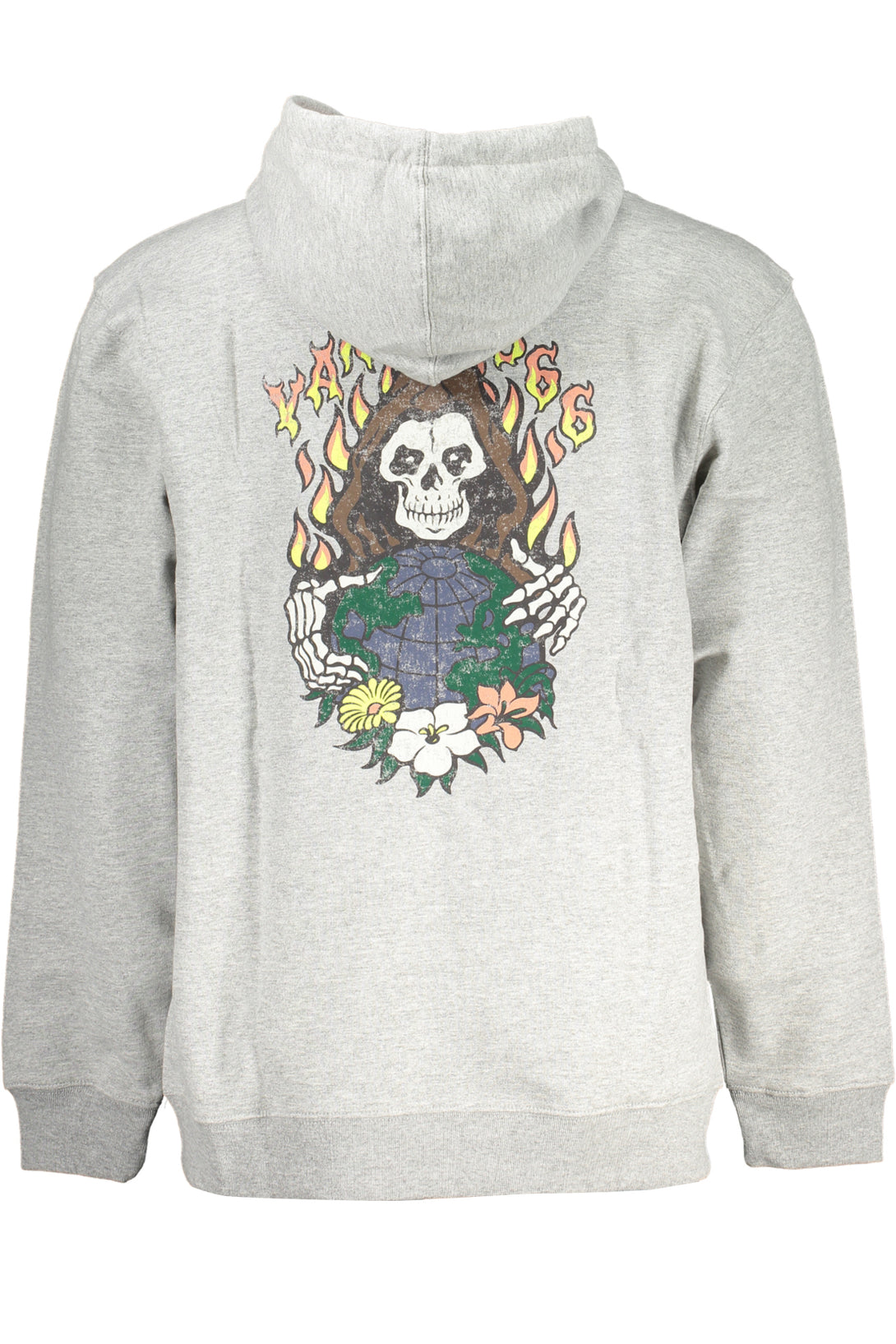 Vans Sweatshirts Homme Gris - stylesgateway