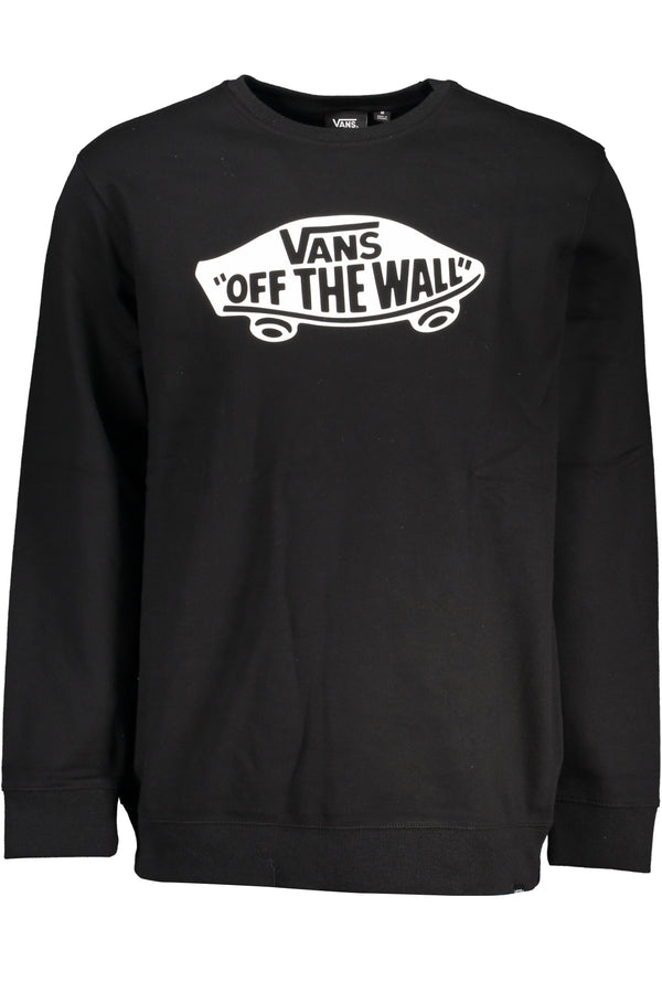 Vans Sweatshirts Homme Noir - stylesgateway