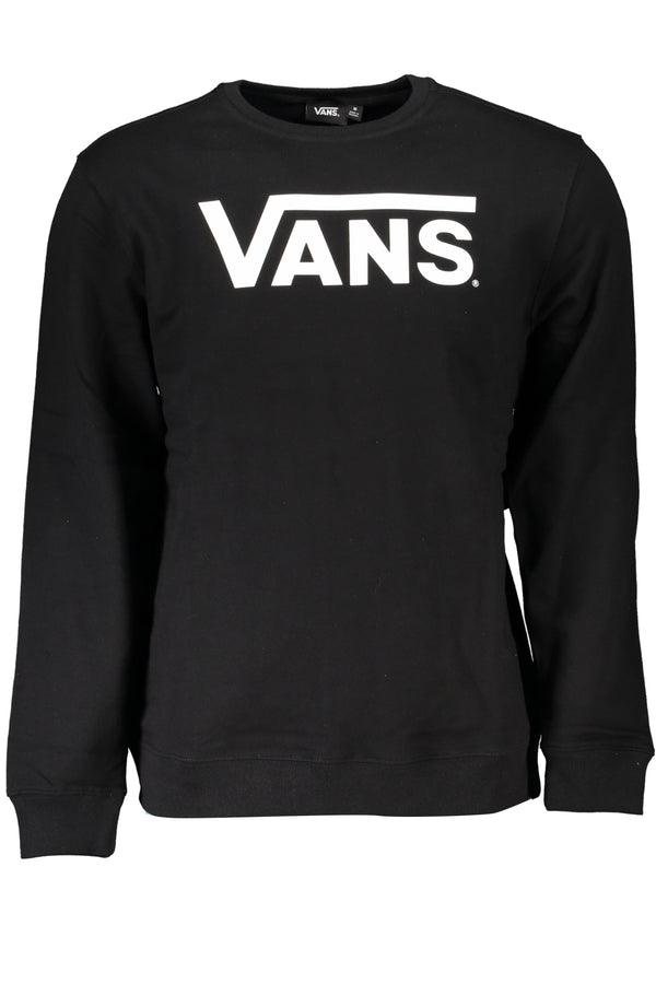 Vans Sweatshirts Homme Noir - stylesgateway