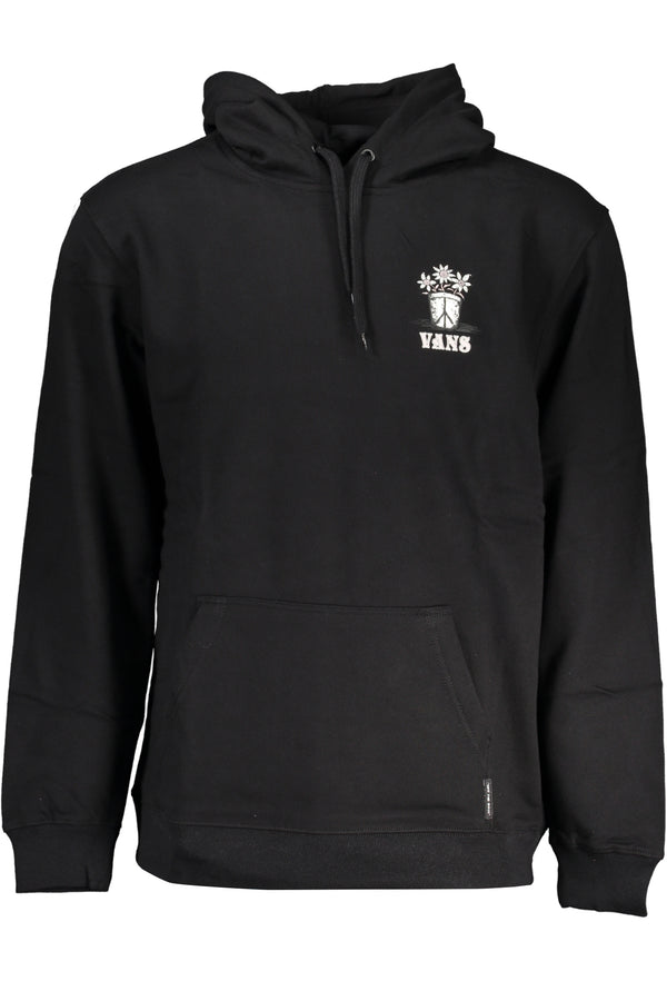 Vans Sweatshirts Homme Noir - stylesgateway