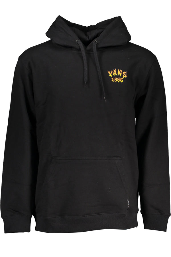 Vans Sweatshirts Homme Noir - stylesgateway